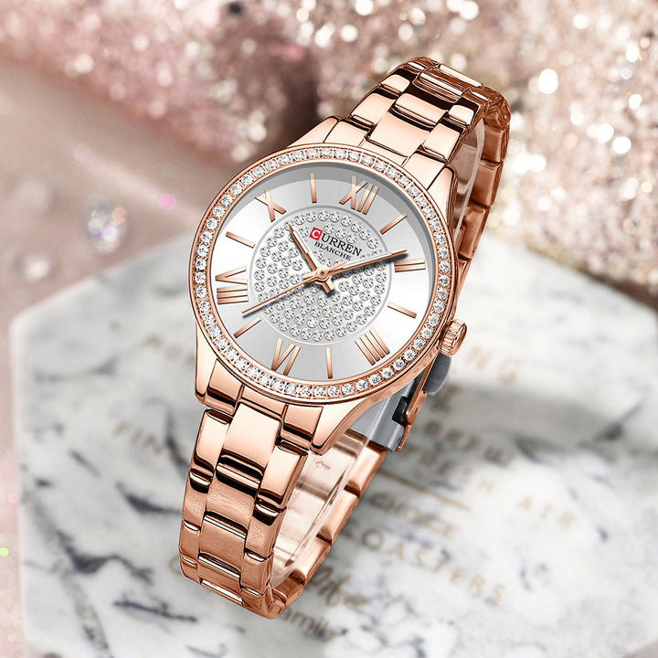 Watch Women Casual Women Casual Watch Quartz