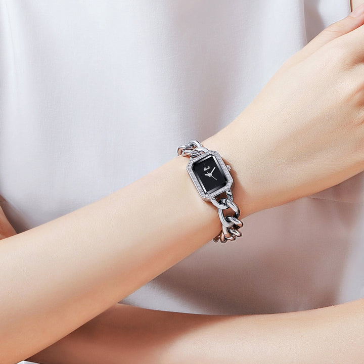 Square Watch Women Light Luxury and Simplicity Watch