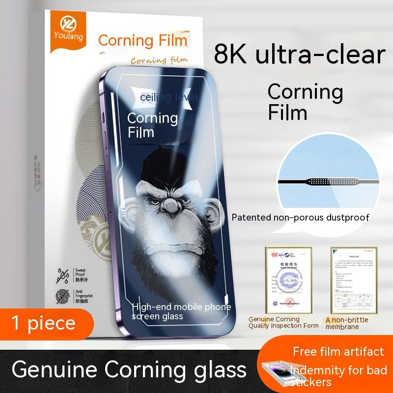 Temperierter Film 1514pro Glass HD