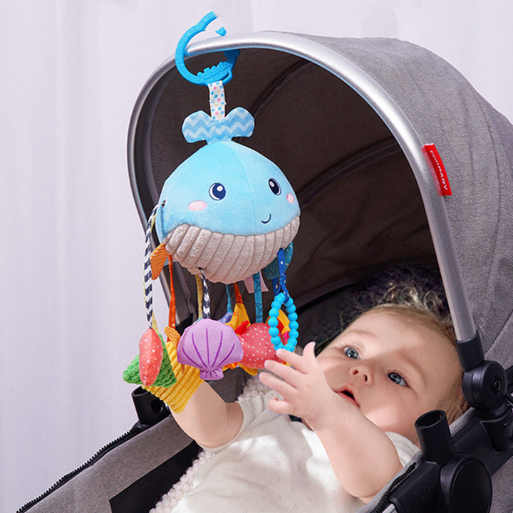 Chouchaule -vauva -auto roikkuu lelut vauva