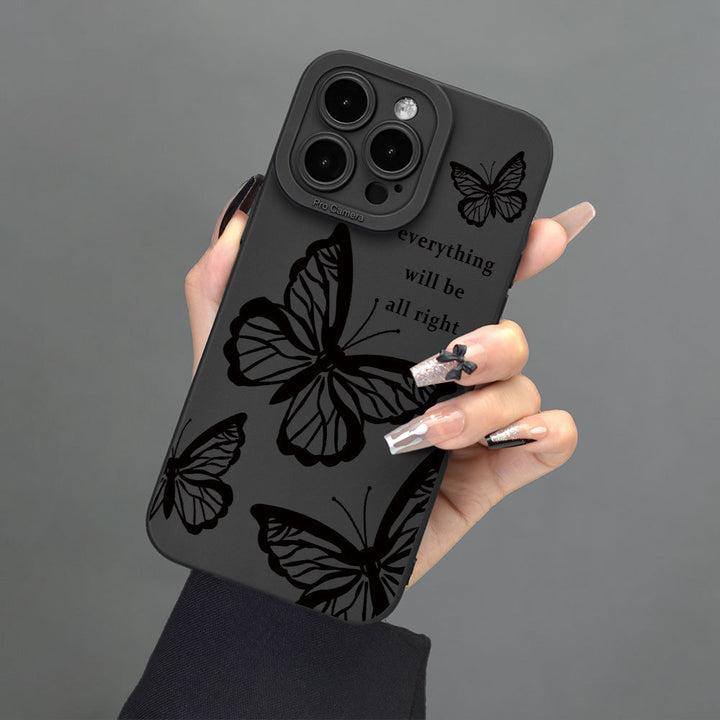 Fashionable And Wearable Drop-resistant Protective Cover