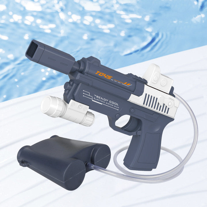 Gadgets de verano de los juguetes para niños completamente automáticos de pistola de agua
