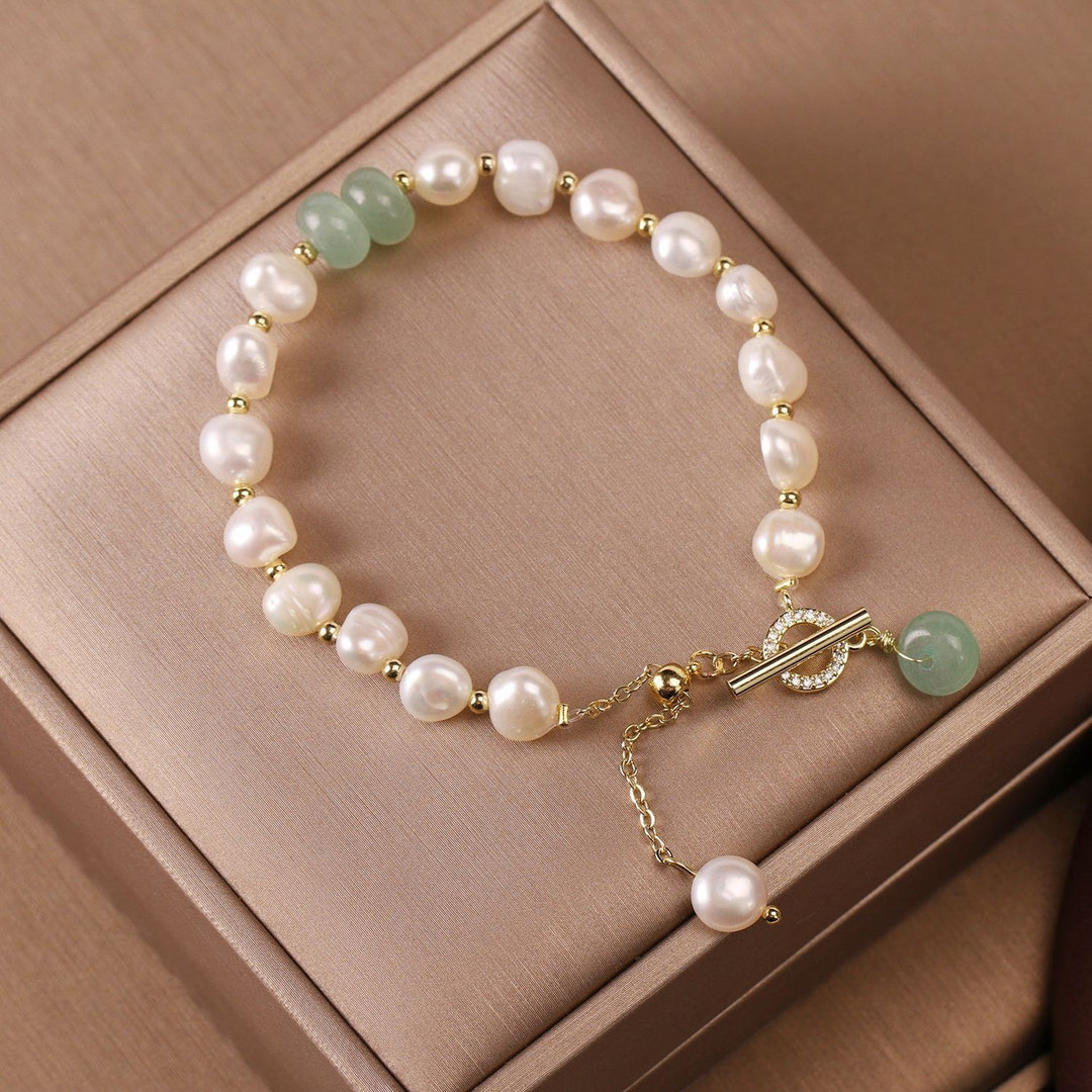 Bracelet Pearl Fionnuisce íostach na mBan