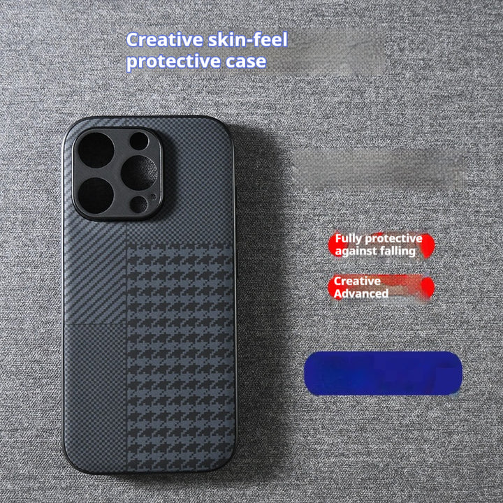 Business Creative Anti-Fall Shell Simple Advanced Protective Case