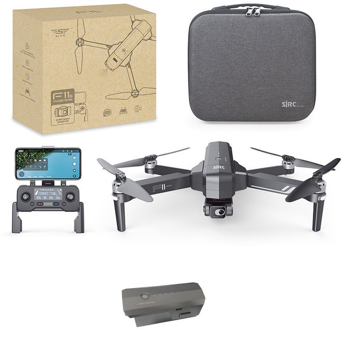 F11S Pro Drone Aerial Photography HD EIS Versiunea electronică anti-shake Gimbal Cameră aeriană fără perie