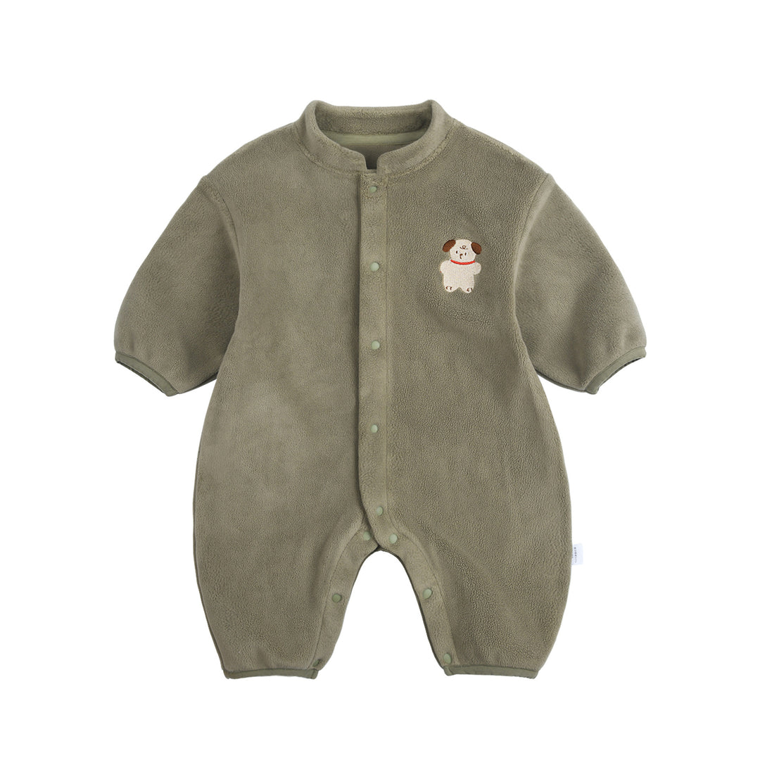 Verdickter Pyjamas Baby Winterkleidung