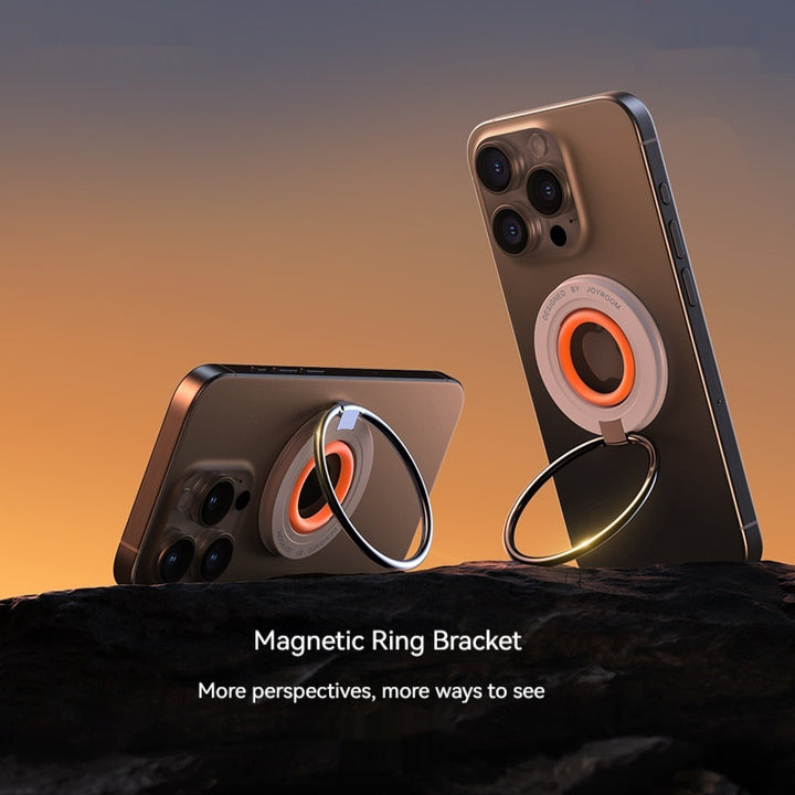 Zinc Alloy Magnetic Ring Phone Holder