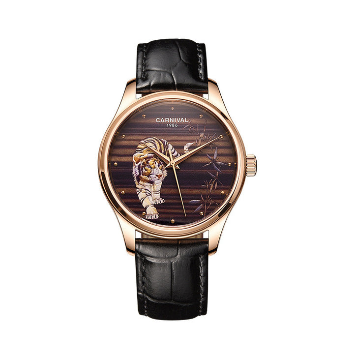 Nieuwe Chinese Zodiac Animal Sheep Watch