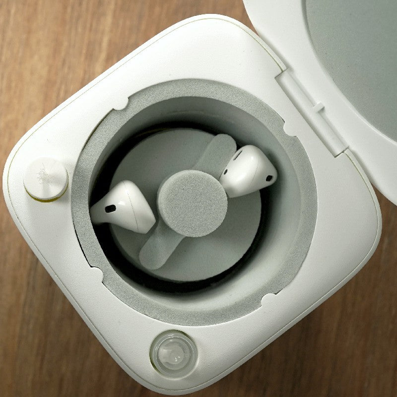 Multifunktion Earpon Cleaner Kit Cardlax AirPods Washer-Automatic Cleaning Tool för AirPods