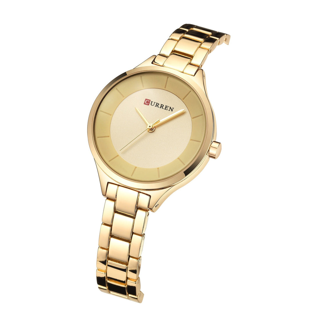 Reloj casual de estilo coreano para mujeres