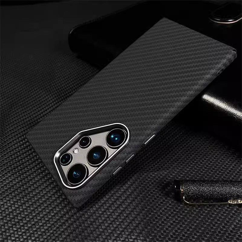 Шанхе Синхе применимо к S24ultra Phone Case S23 Магнитный светящий