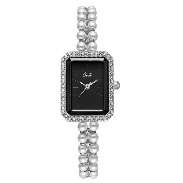 Shell Pearls Women’s Creative Quartz Watch