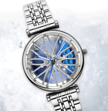 Waterdichte quartz -horloge voor dames