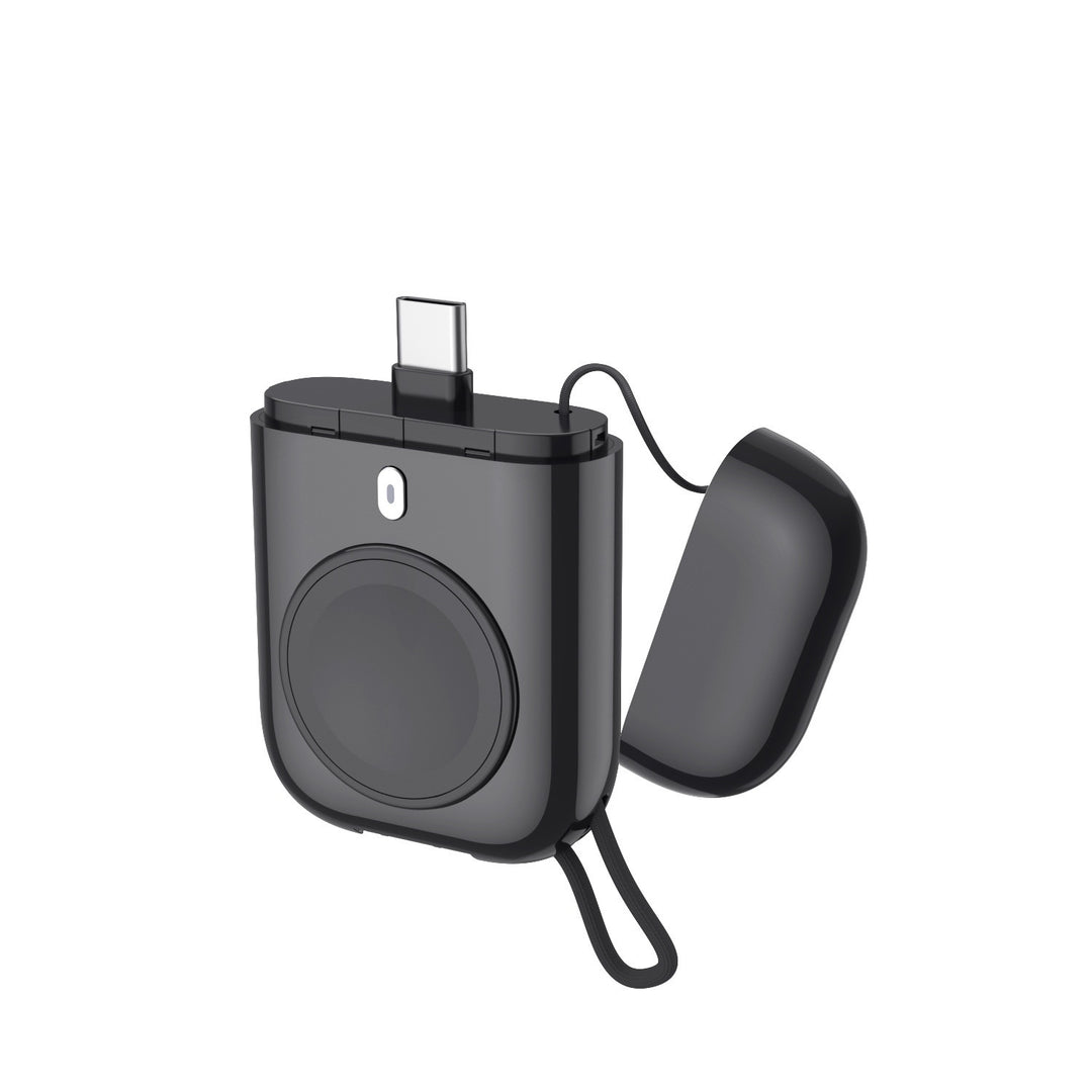 Caricatore wireless magnetico Tre in uno