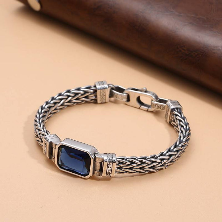 Fashion Hand Teclando Bracelet Retro Men