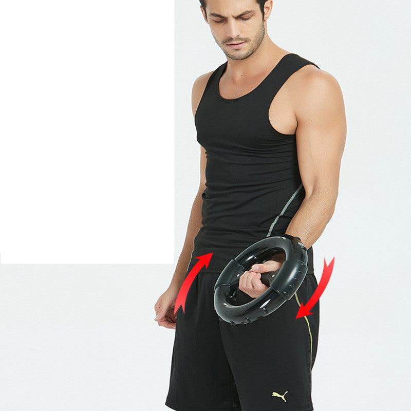 جهاز لياقة بدنية من Ring Muscle Gym للياقة البدنية المنزلية، جهاز تدريب شامل محمول، معدات تمرين، مدرب الأوزان