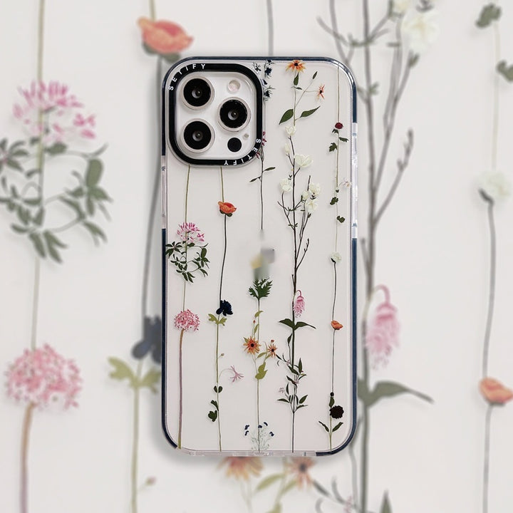 Odporny na upadek INS Style Timbo Flowers Case