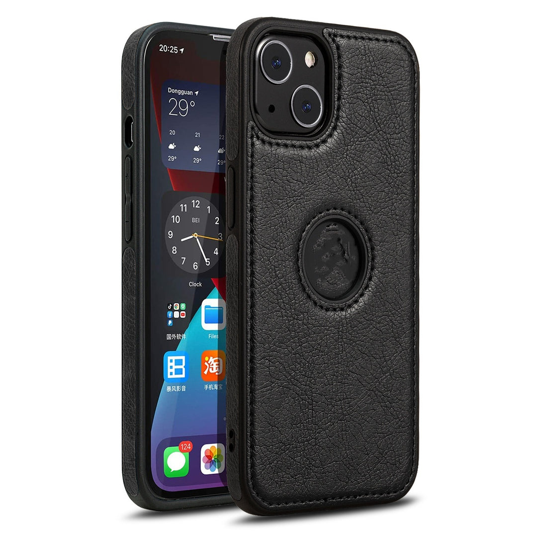 Leather Protective Case New Anti-fall