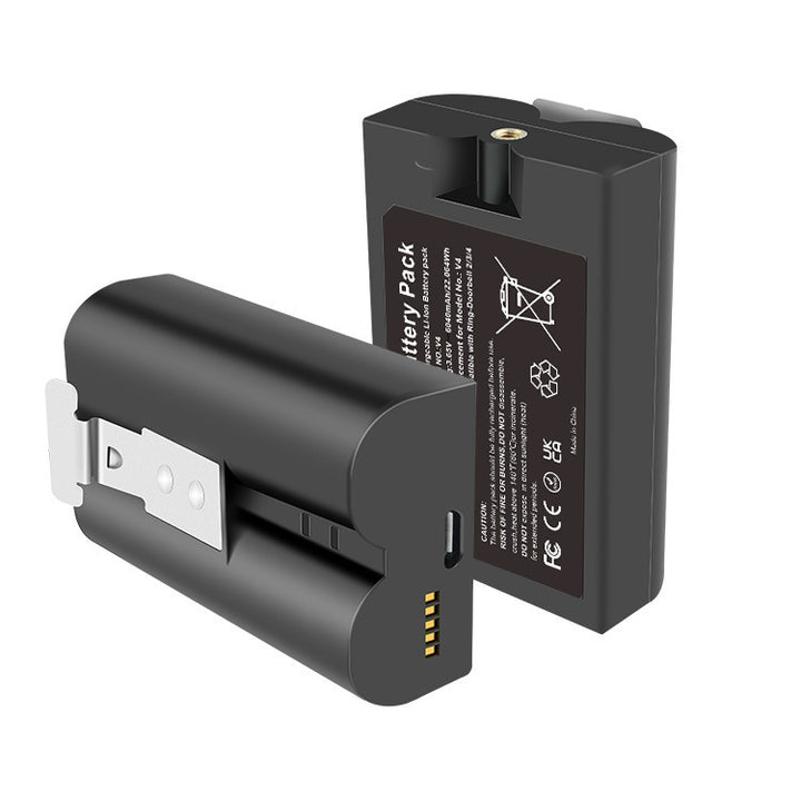 V4 Doorbell Battery SM002 Video Doorbell