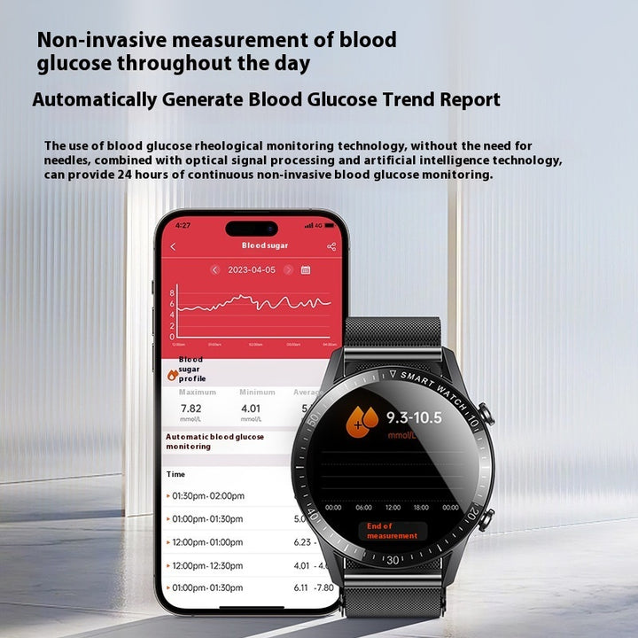 GT3 neamh-ionrach lipid lipid lipid coirp ráta croí saille tomhas brú fola brú fola ocsaigin glaonna bracelet spóirt