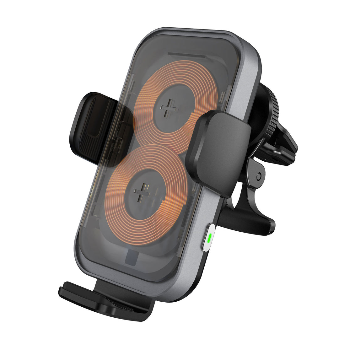 Car Wireless Charger Folding Mobile Phone