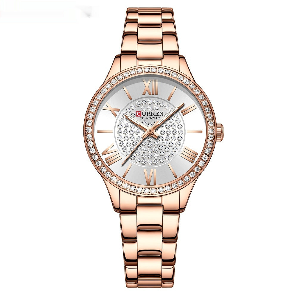 Watch Women Casual Women Casual Watch Quartz