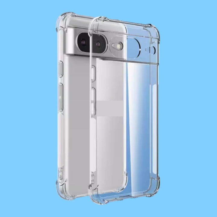 Four-corner Airbag 5A Drop-resistant 7pro Soft Phone Case