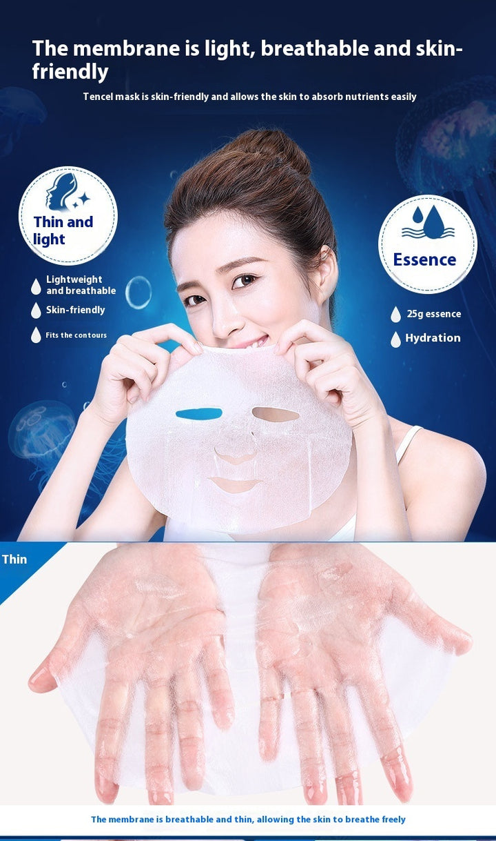 Deep Sea Jellyfish Hyaluronic Acid Hydrating Mask