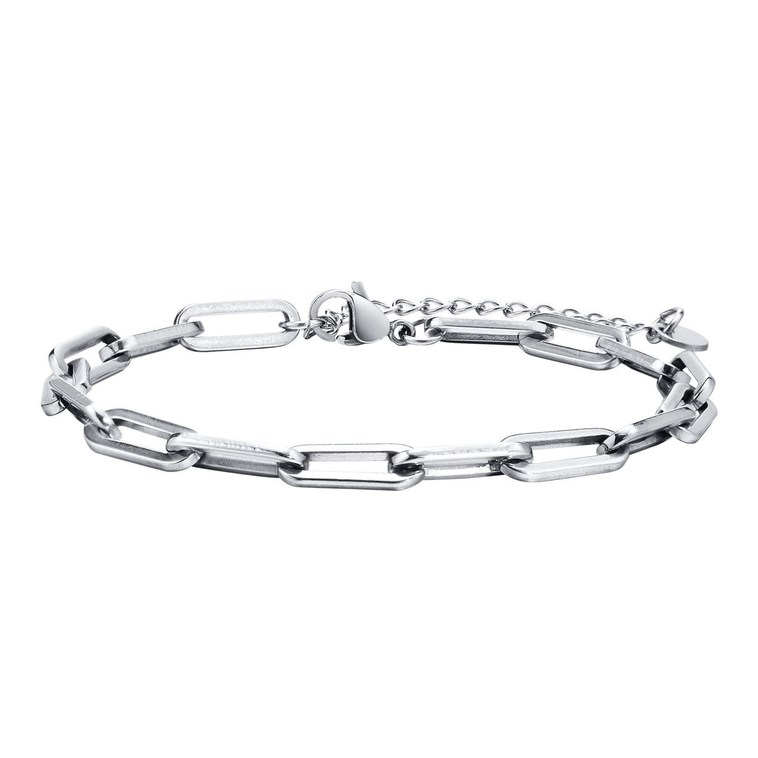 Men's Stainless Steel Fashion Bracelet Ornament