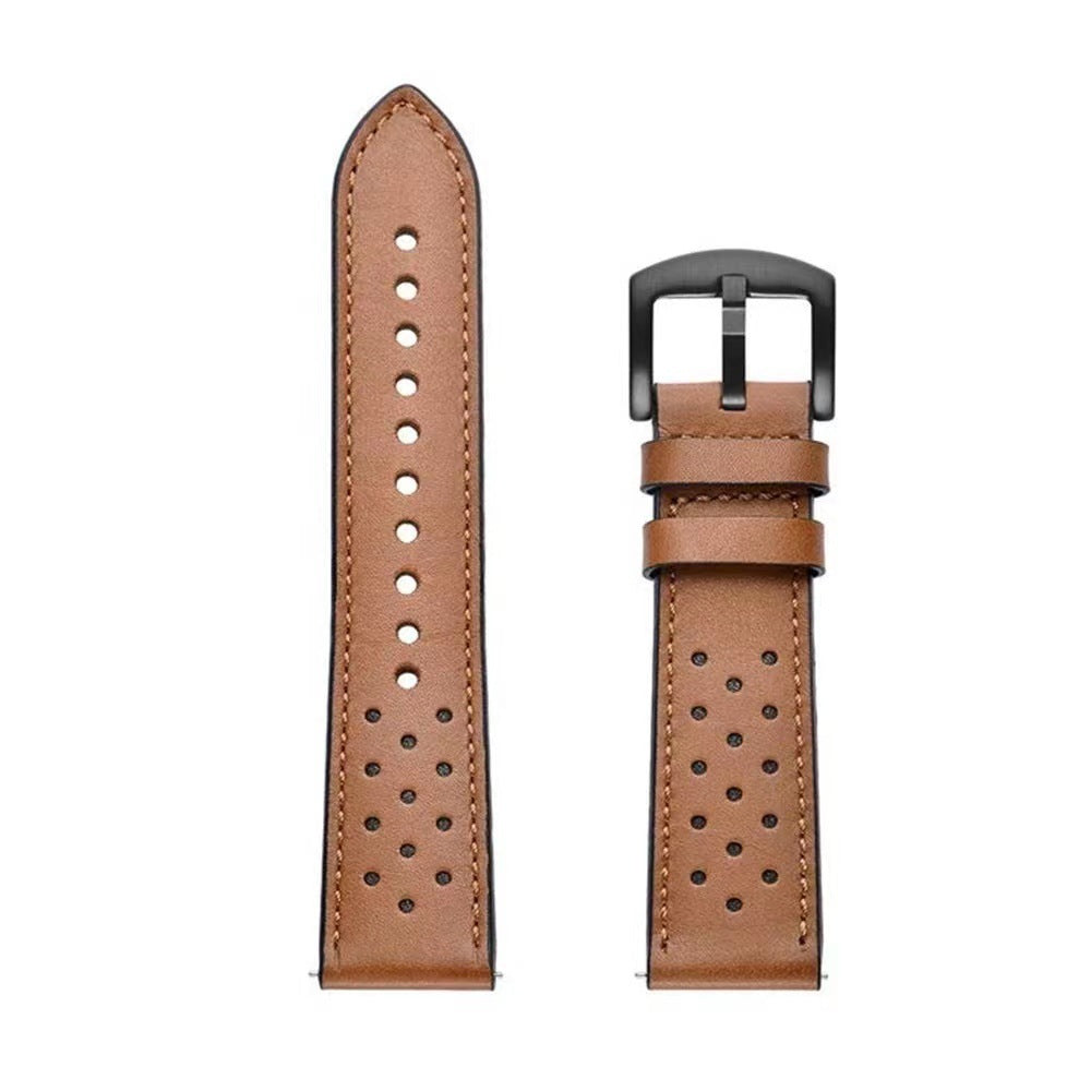 Universa GT20mm 22mm Hole Leather Strap