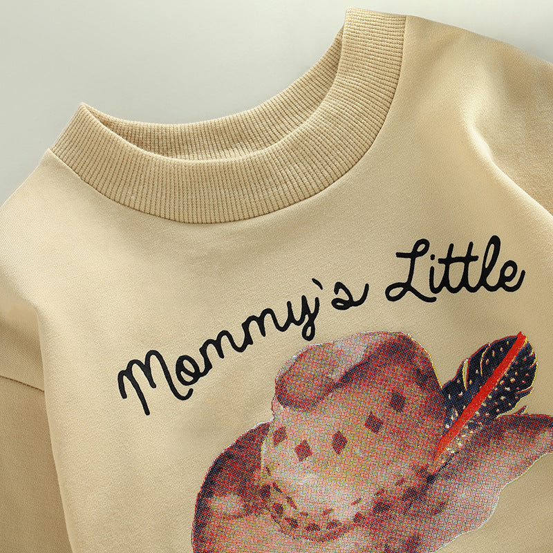Macacão de macacão de roupas de bebê de algodão bebê