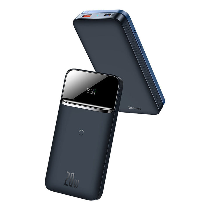 Magnet Wireless 10000mAh Mini Power Bank Portable