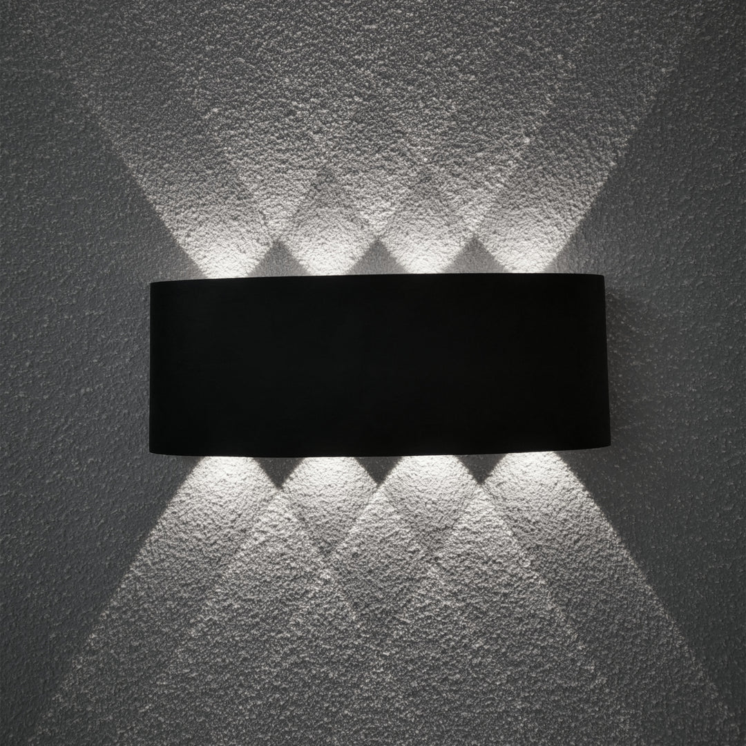 LED Modern Creative Corridor Aile TV Lampy