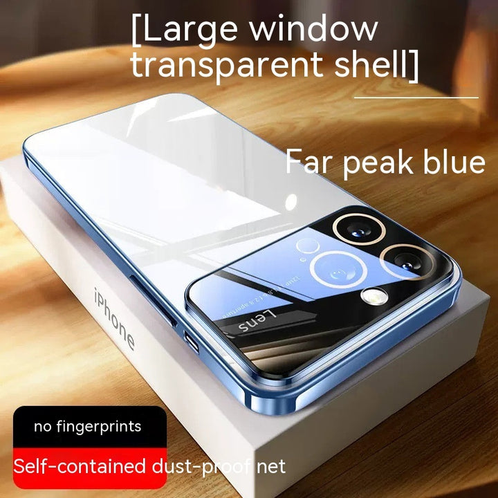 15 Large Windows Phone Case Electroplating Tpu Applicable