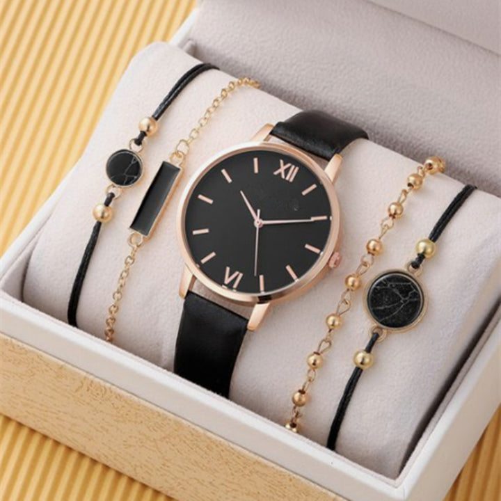 Fashion Women's Watch Set Boutique