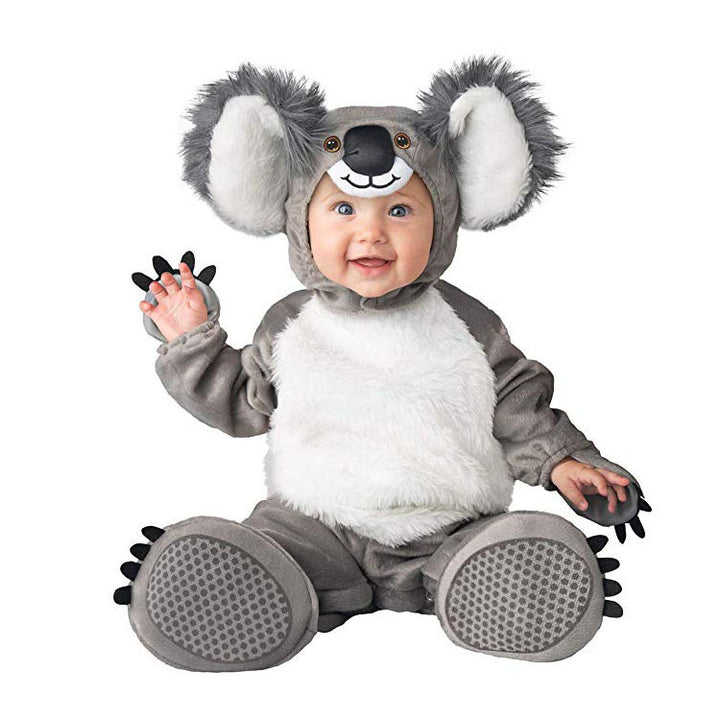 Creative Halloween Baby Animal Jednoboczny