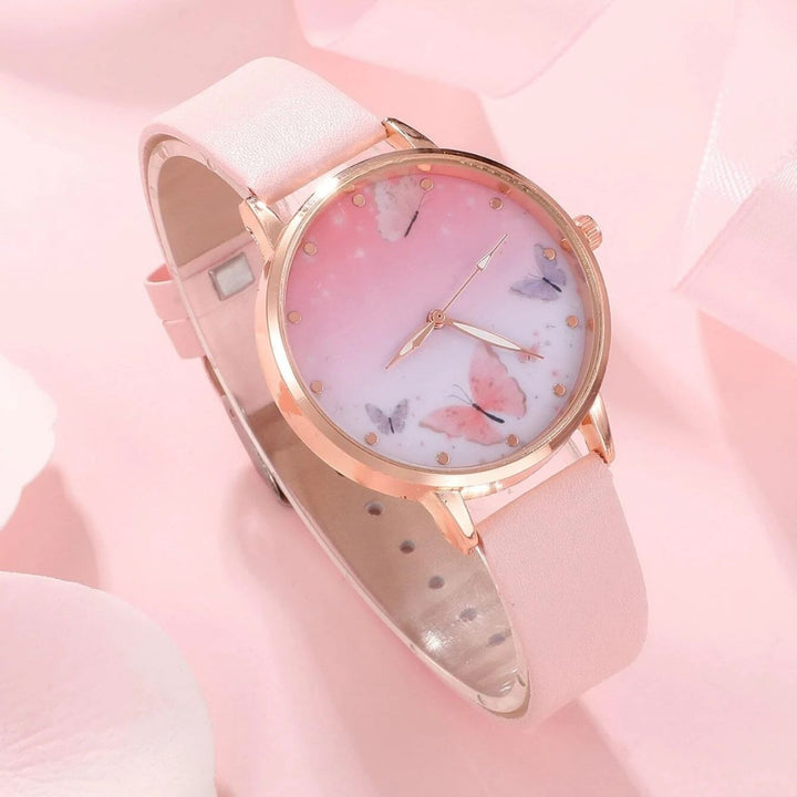 Bracelet de montre de mode mignon de femme