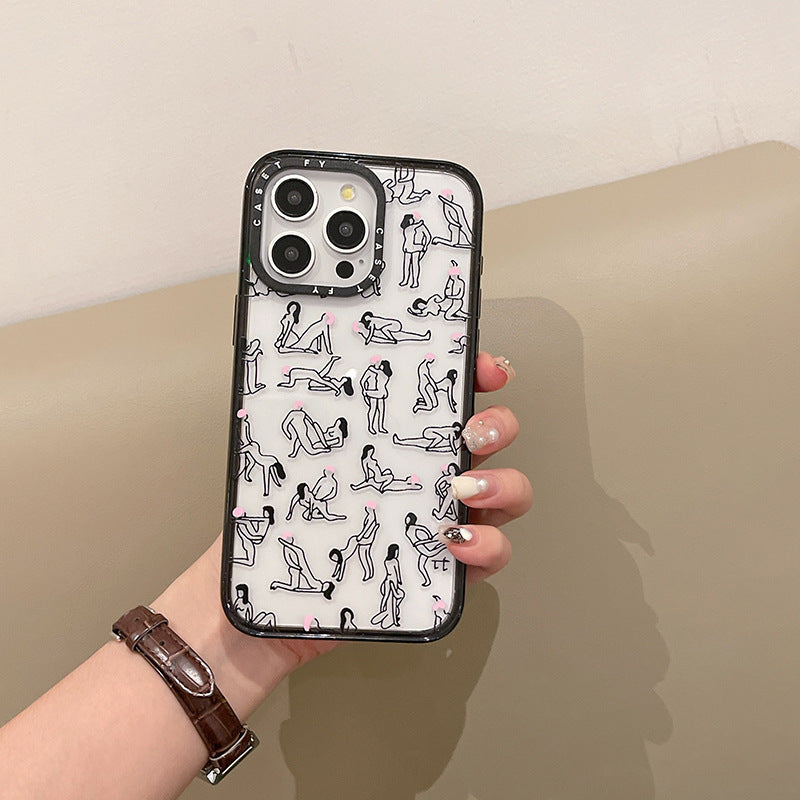 High Edition Body Art Applicable Phone Case