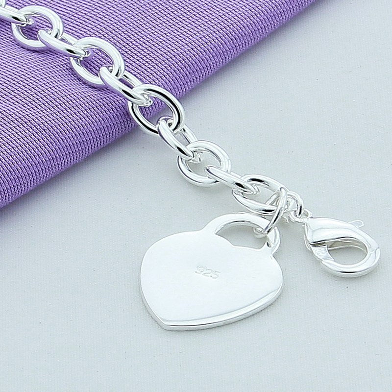 INS Style Love Brand Casal Bracelet