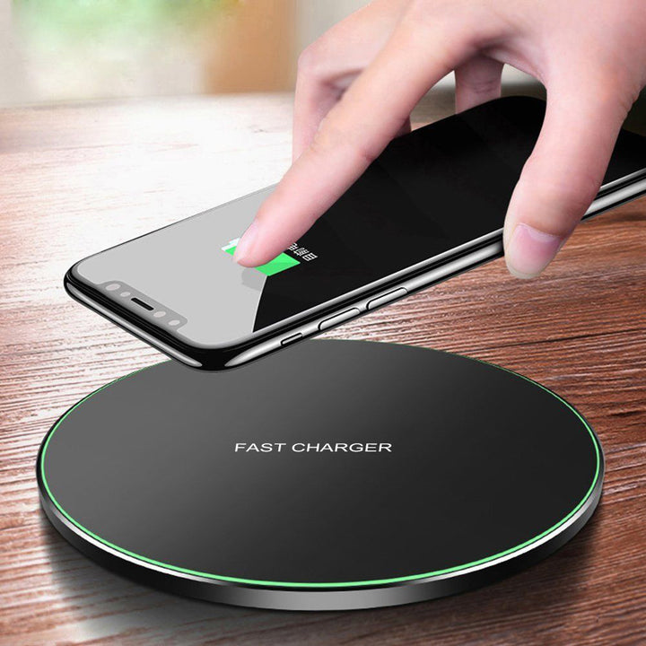 Frosted Wireless Charger 10W Mirror