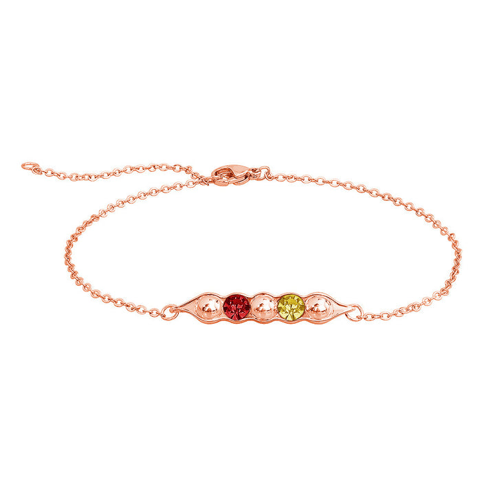 Brazalete de 12 colores con encarcelamiento de 12 colores femenino femenino