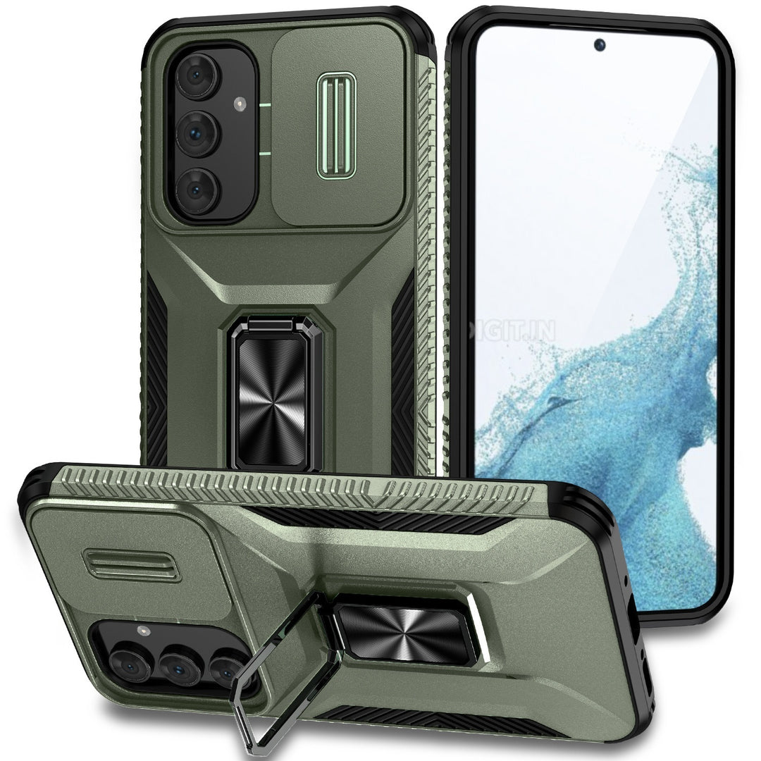 Aplicabil pentru carcasa telefonului Pixel9 2-in-1 Bracket Case 7a