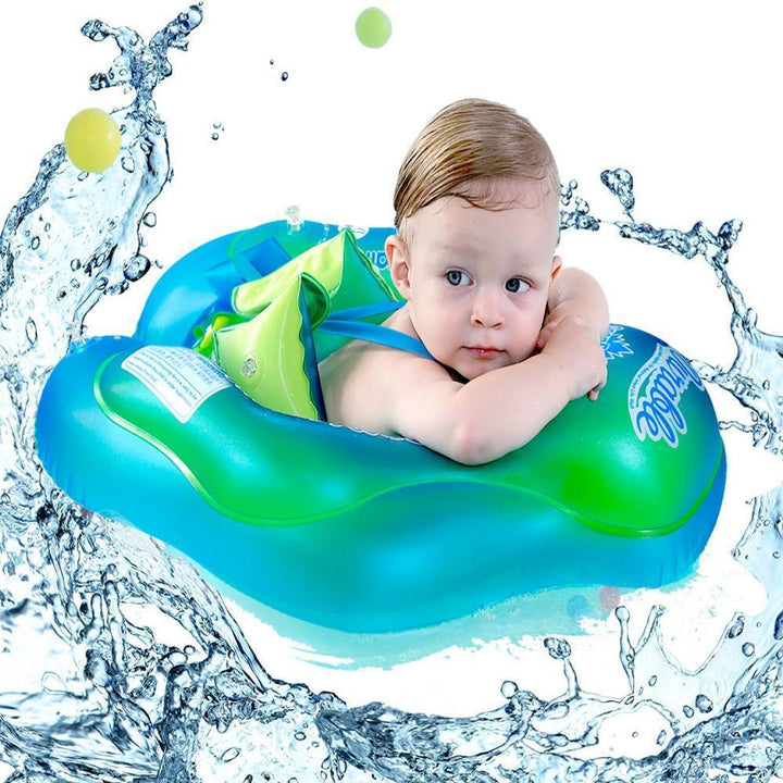 Baby opblaasbare dobber zwemstrainer stoelhelpen Leer 3-72 maanden te schoppen