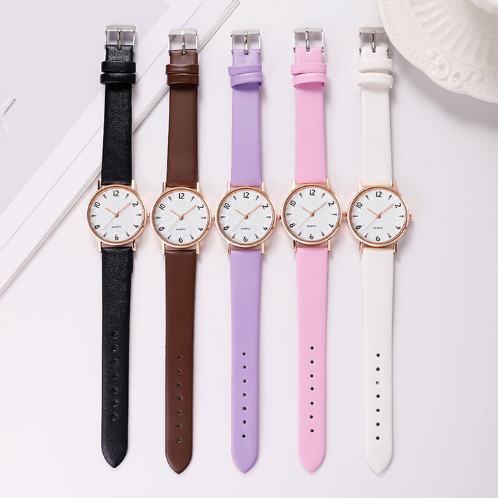 Fashion Fashion Simple Casual Sky Calsal Calsal Calk Watch