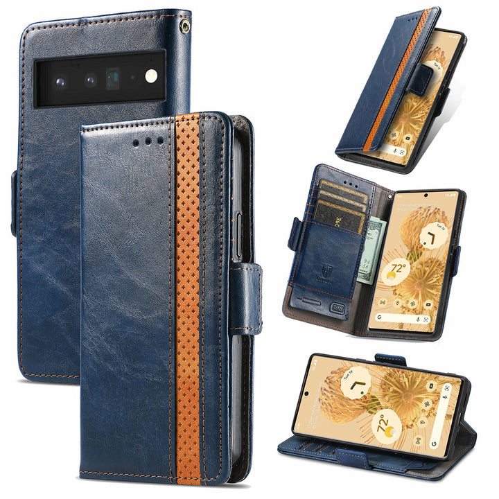 Flip Business Leather Phone Case просто