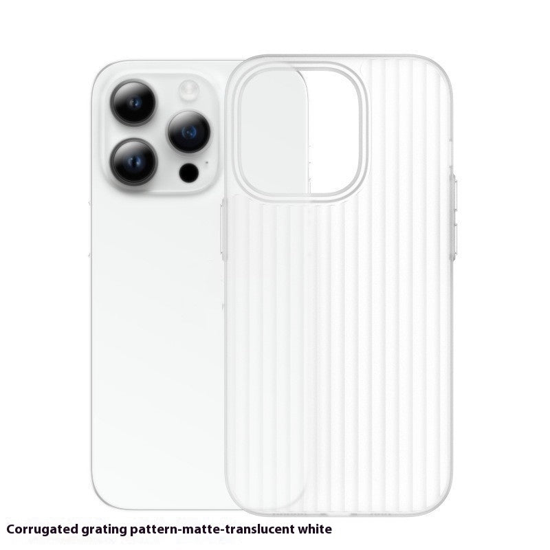 Welled Frosted Gitter Phone Case