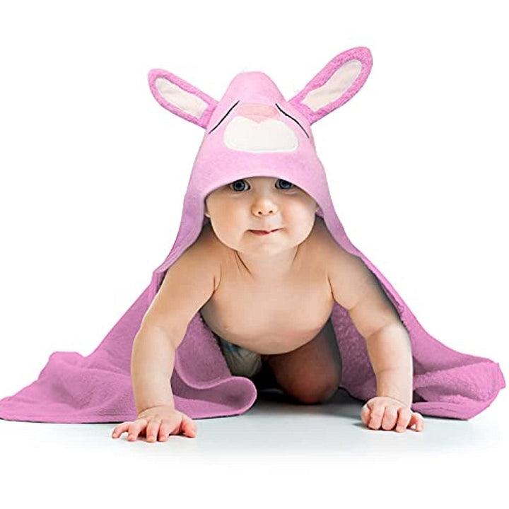 Bebek banyo havlu ayı kulak havlu peluş battaniye kapüşonlu bornoz