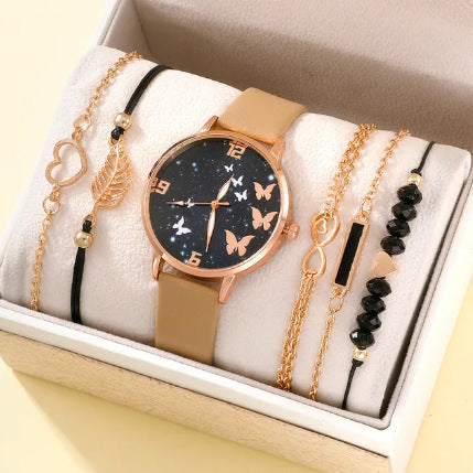 Mode Women's Watch Boutique Set