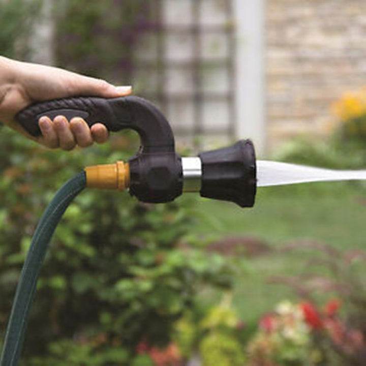 Potenti power hose blaster ugello ugello giardino auto lavarsi