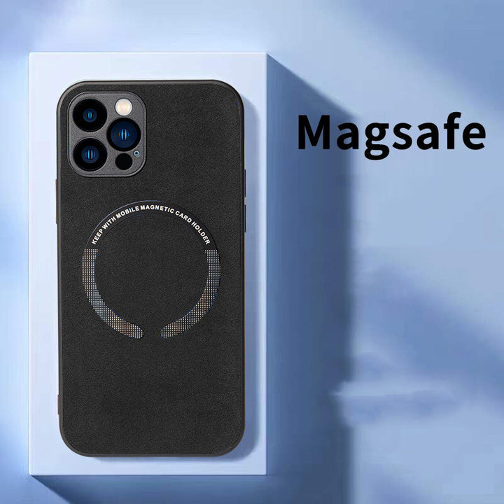 Flip Flip Magnetic Shell Mobile Phone de protecție